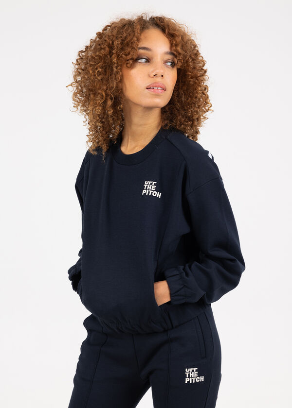 Offset Jog Suit Women