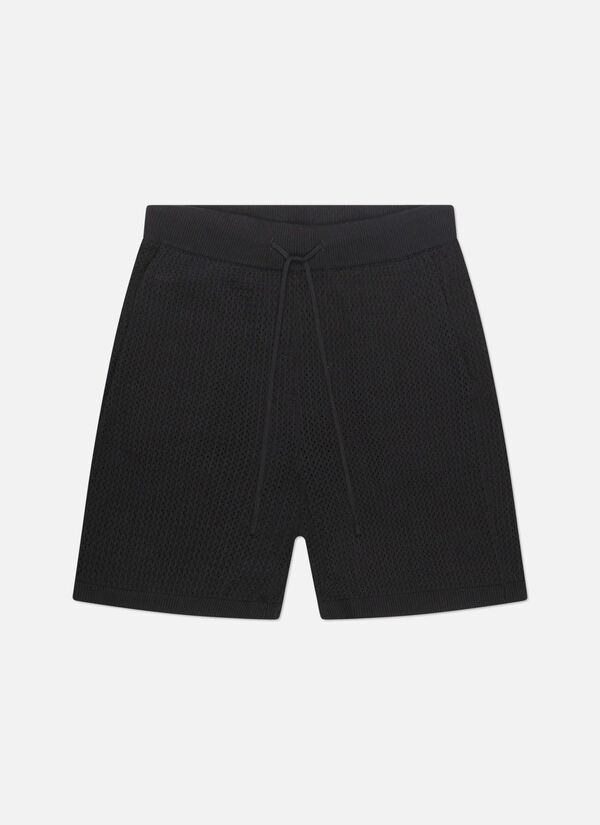 Crochet Boulevard Shorts