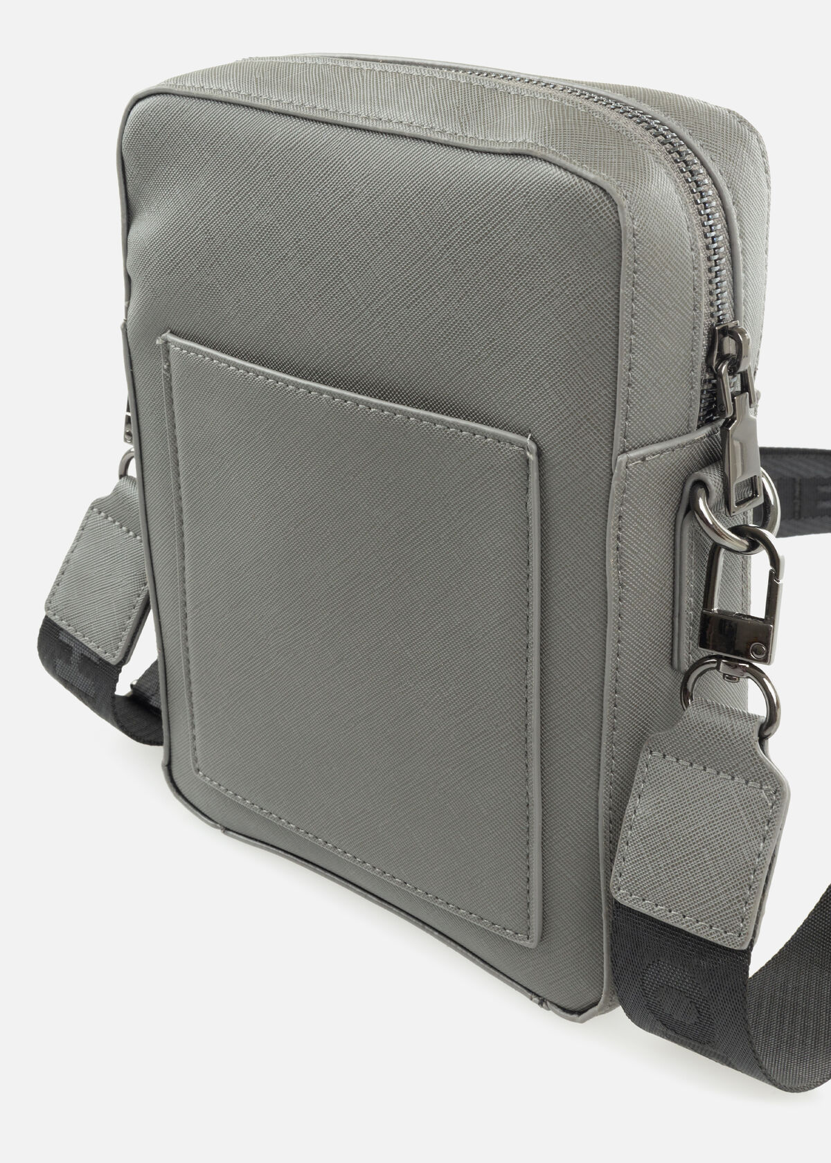 Crossbody High Bag, Dark grey, hi-res