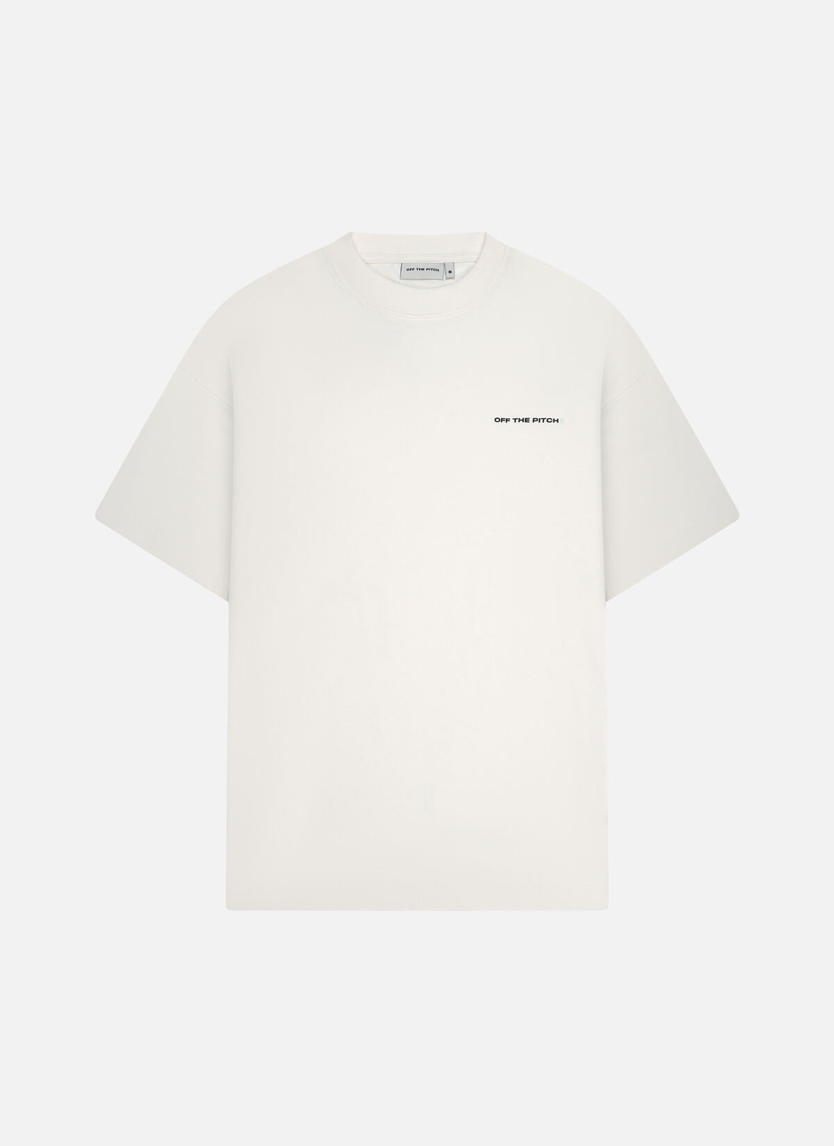 World Loose Fit Tee, Off white, hi-res