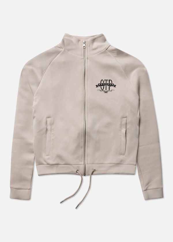 OTP x Broederliefde Crop Jacket