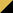 Full Stop SS - Black/Yellow, Black/Yellow, swatch