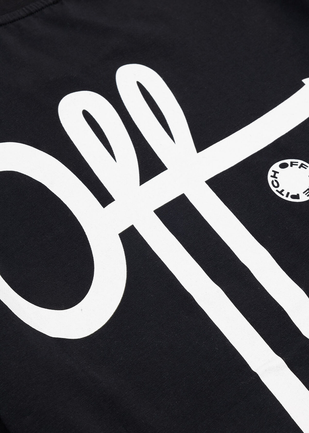 Core Tee Slim Fit, Black, hi-res