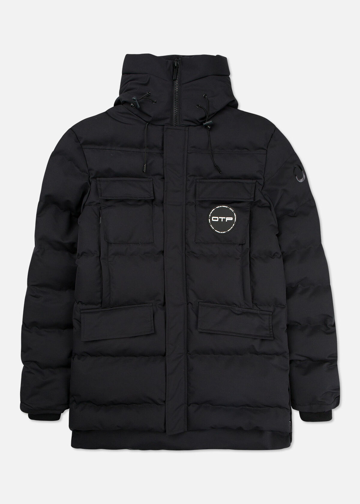 The Parka, Black, hi-res