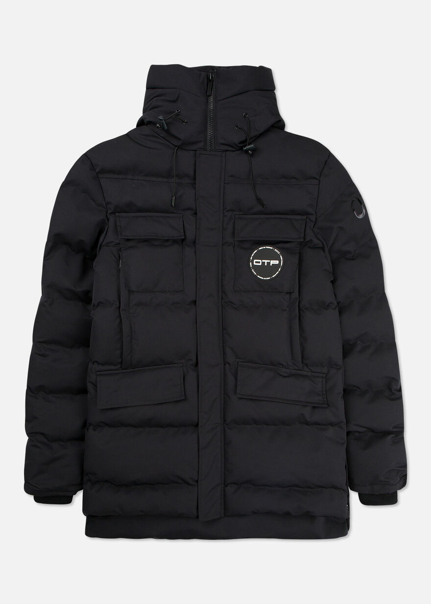 The Parka, Black, hi-res