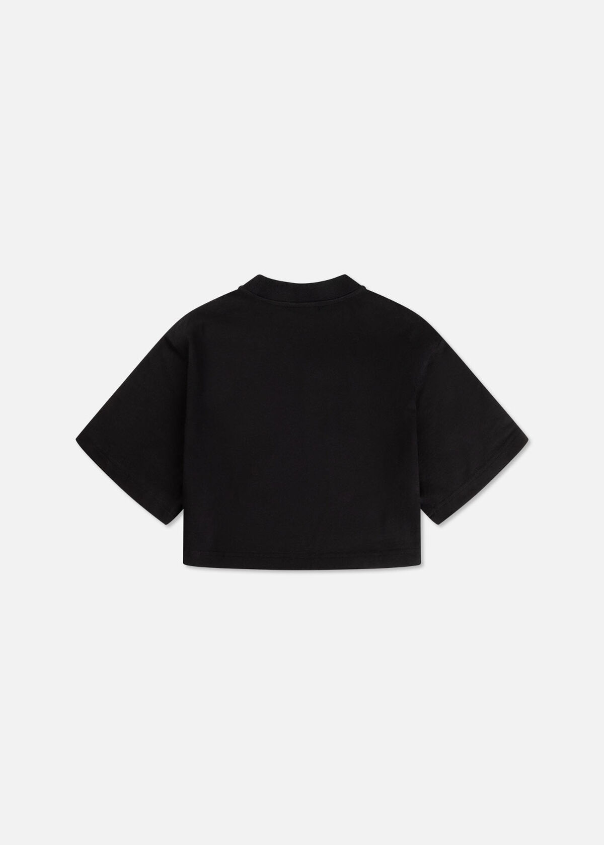 Script Tee Women, Black, hi-res