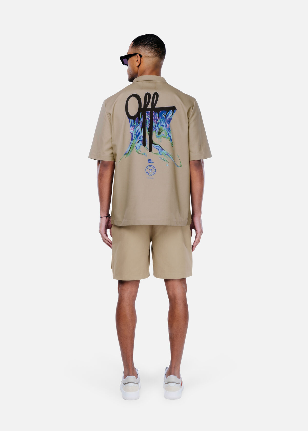 Ignite Shirt, Sand, hi-res