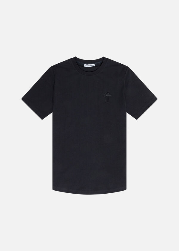 Gradient Backburn Slim Fit Tee