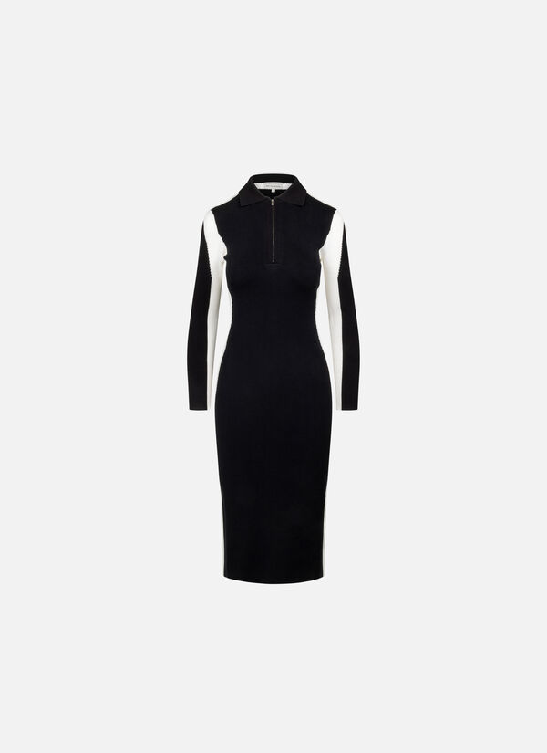 Knitted Bodycon Dress
