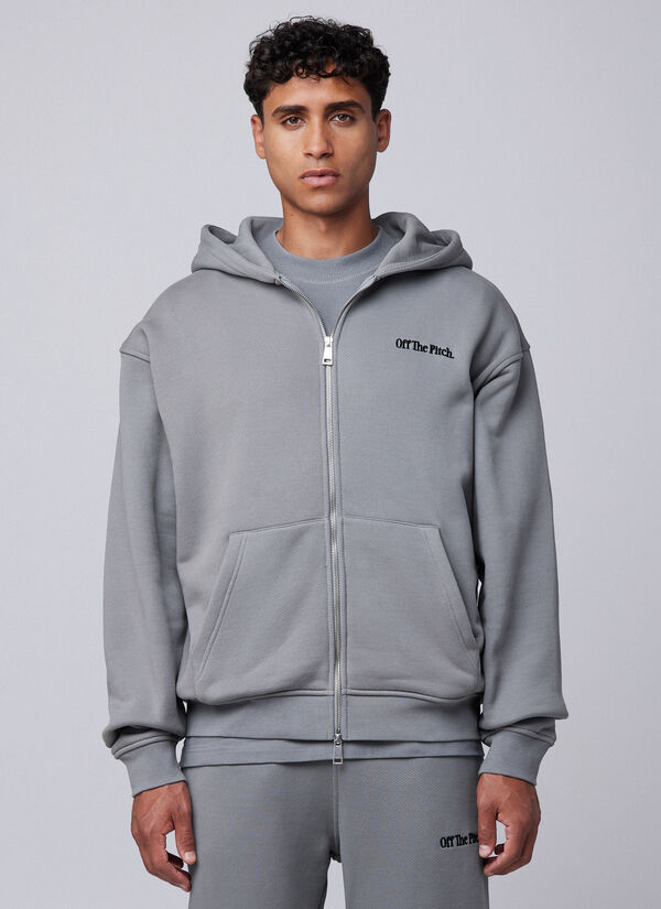 Wardrobe Essentials Full Zip