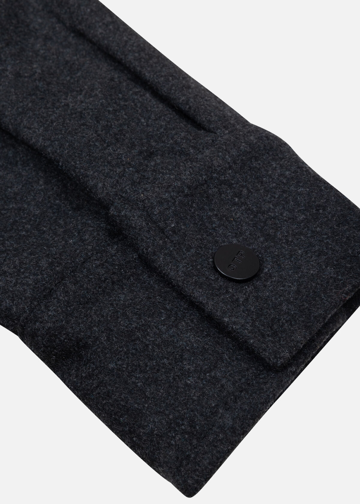Canyon Overshirt, Black, hi-res