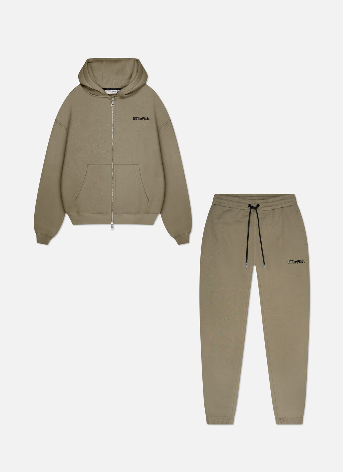 Wardrobe Zip Hood & Pants, , hi-res