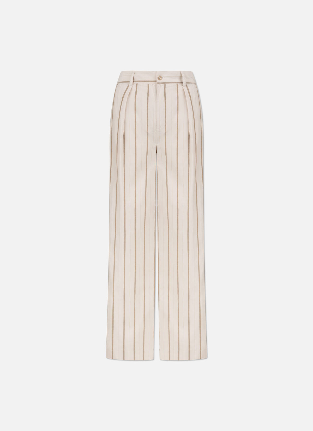 Striped Sora Pants, Sand, hi-res