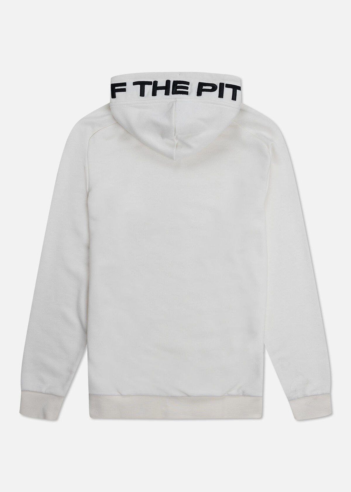 Private Pitch Hood Women - 65% Cotton / 35% Polyes, Off white, hi-res