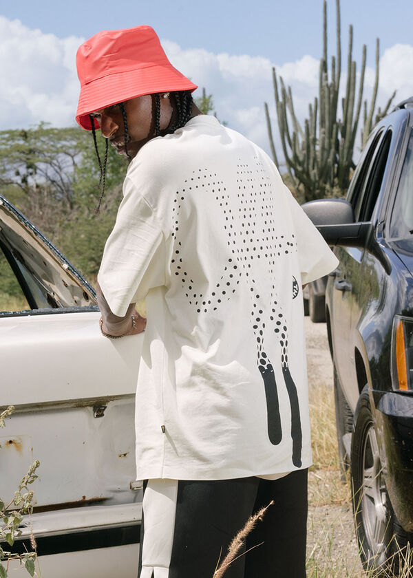 Opposite Oversized Tee