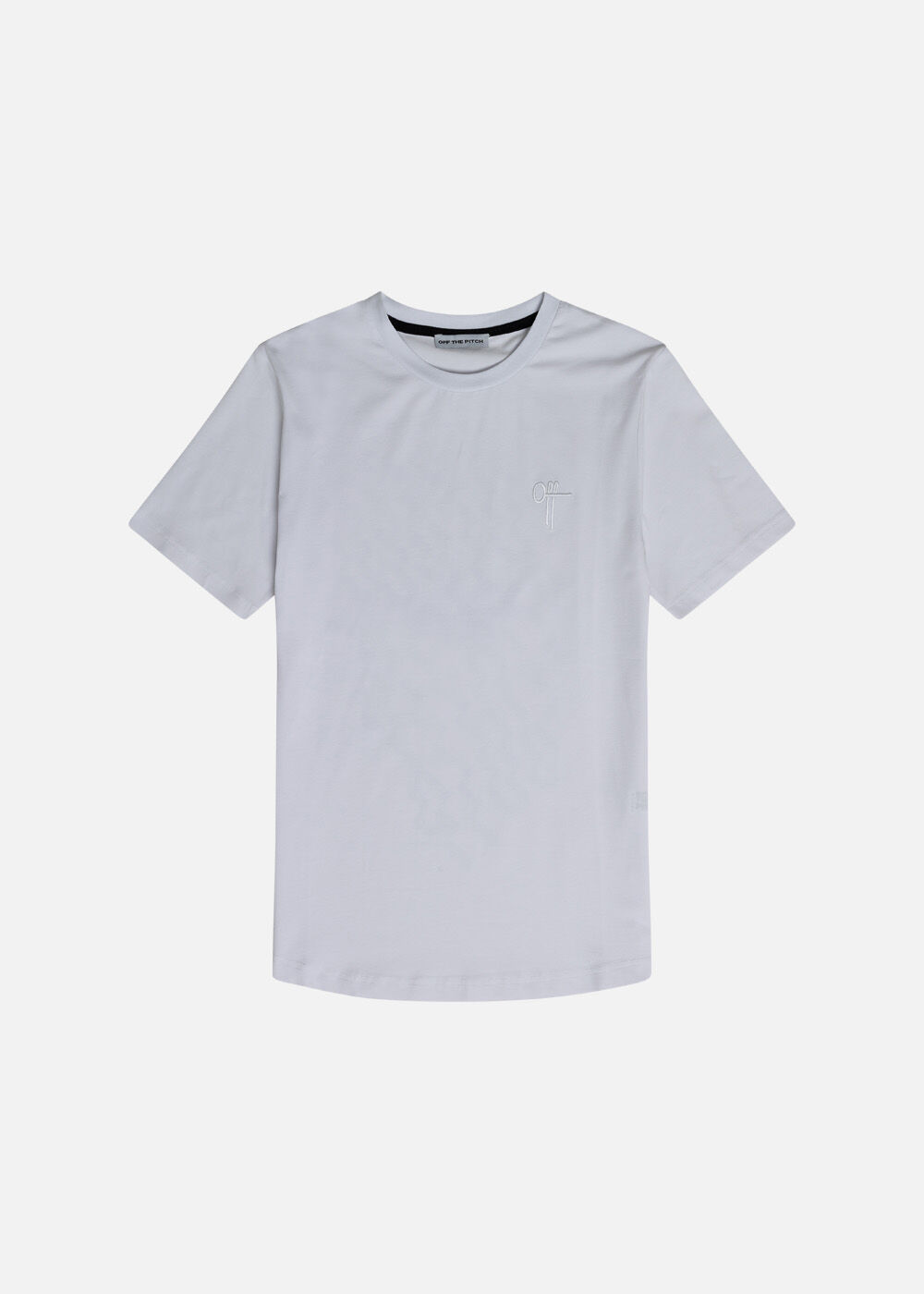Off white gradient slim cheap tee