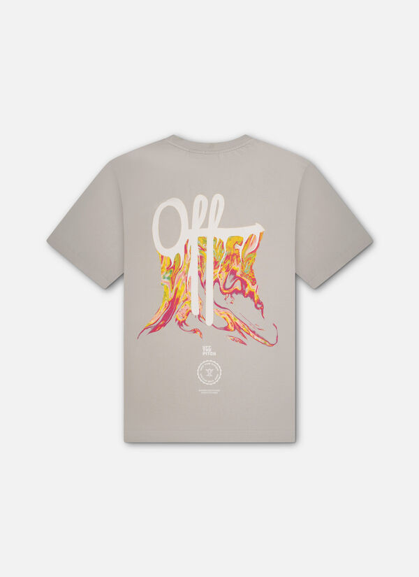 Ignite Loose Fit T Shirt