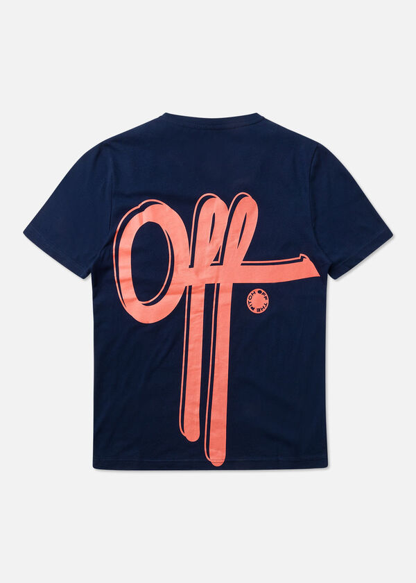 Oslo Full Stop tee