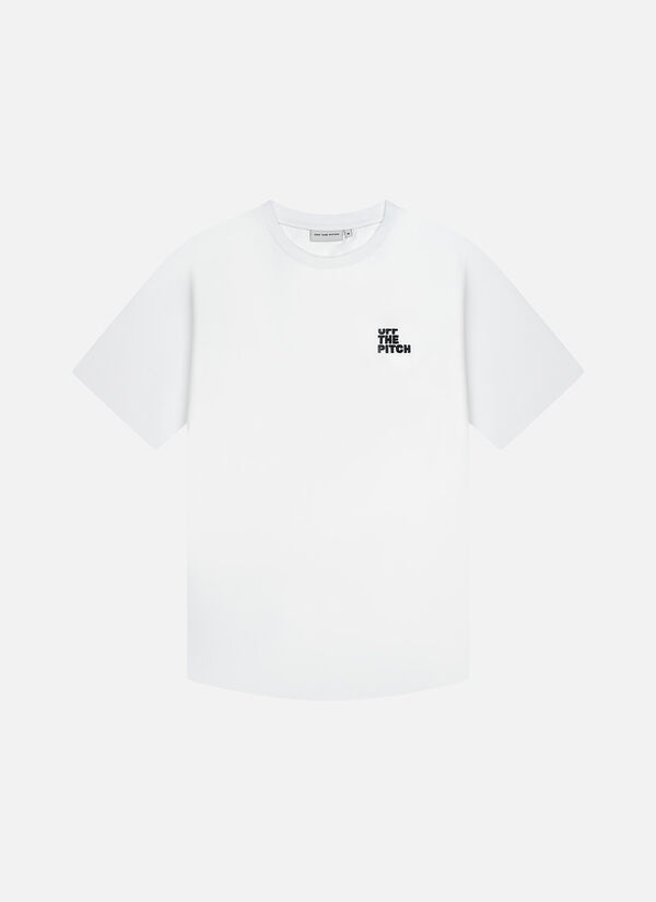 3D Off Slim Fit Tee