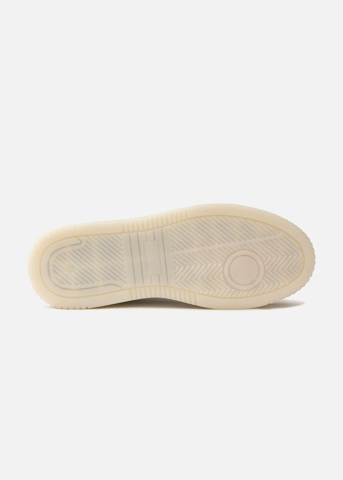 Supernova Mid - Leather, White, hi-res