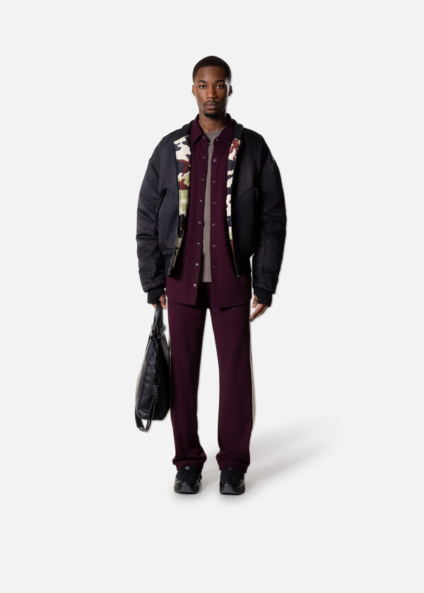 Reversible Bomber