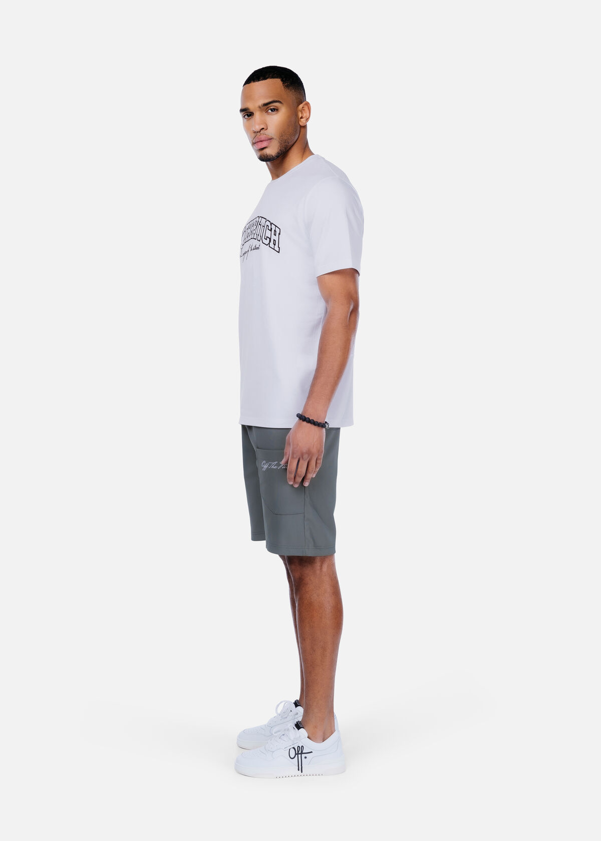 Elysium Tee, White, hi-res