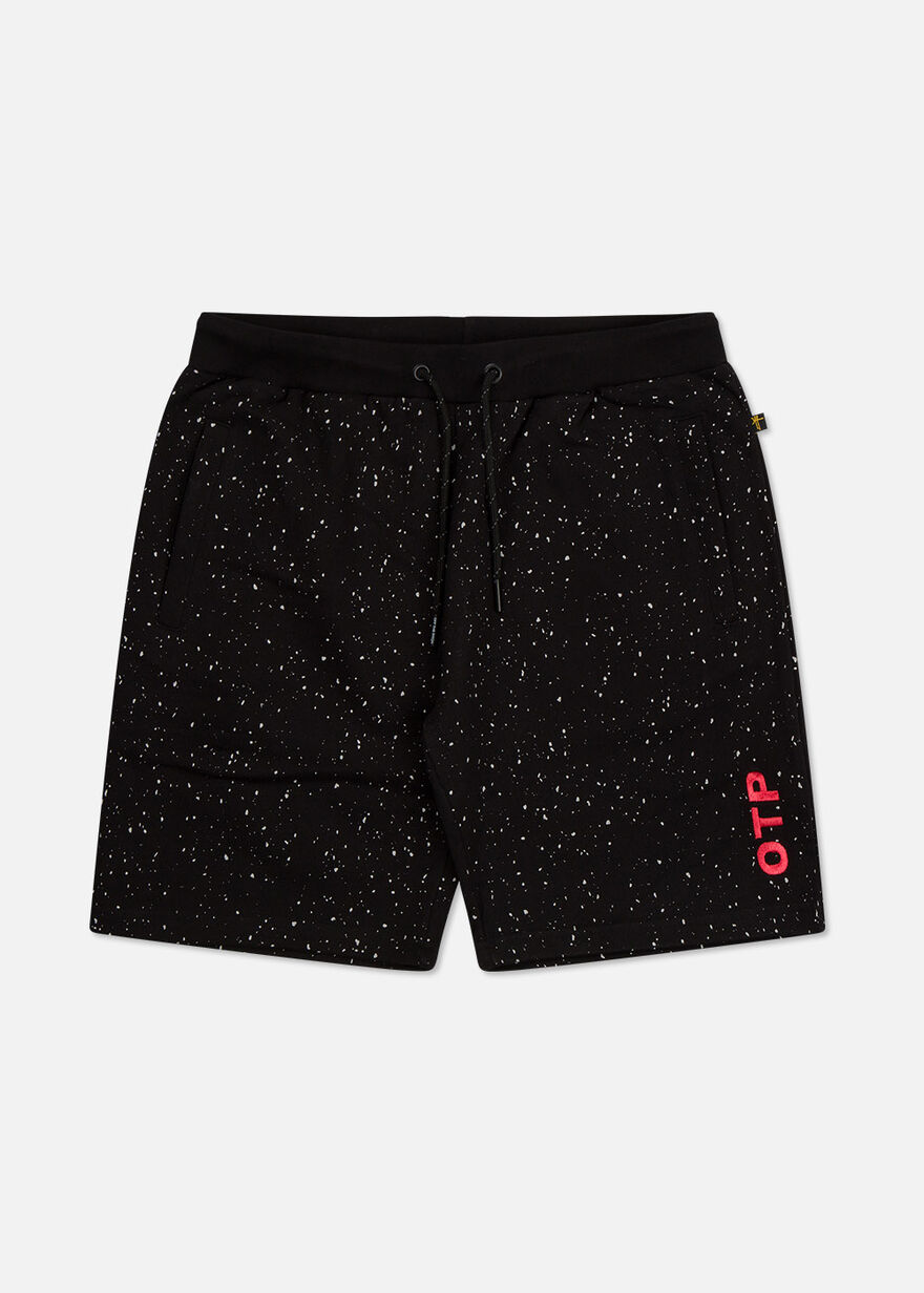 The Cosmic Short - Black - 100% Cotton, Black, hi-res