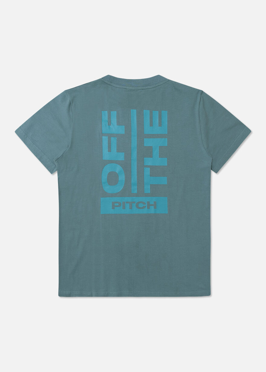 Pocket Tee Regular Fit, Turquiose, hi-res