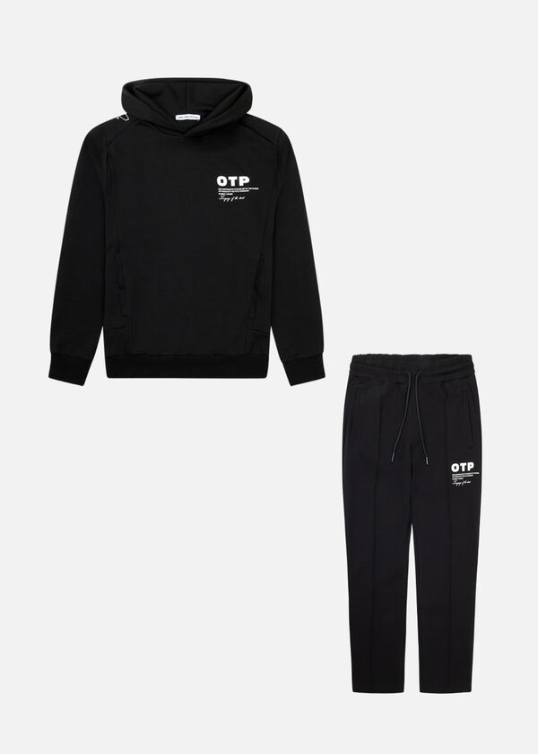 Script Jog Suit