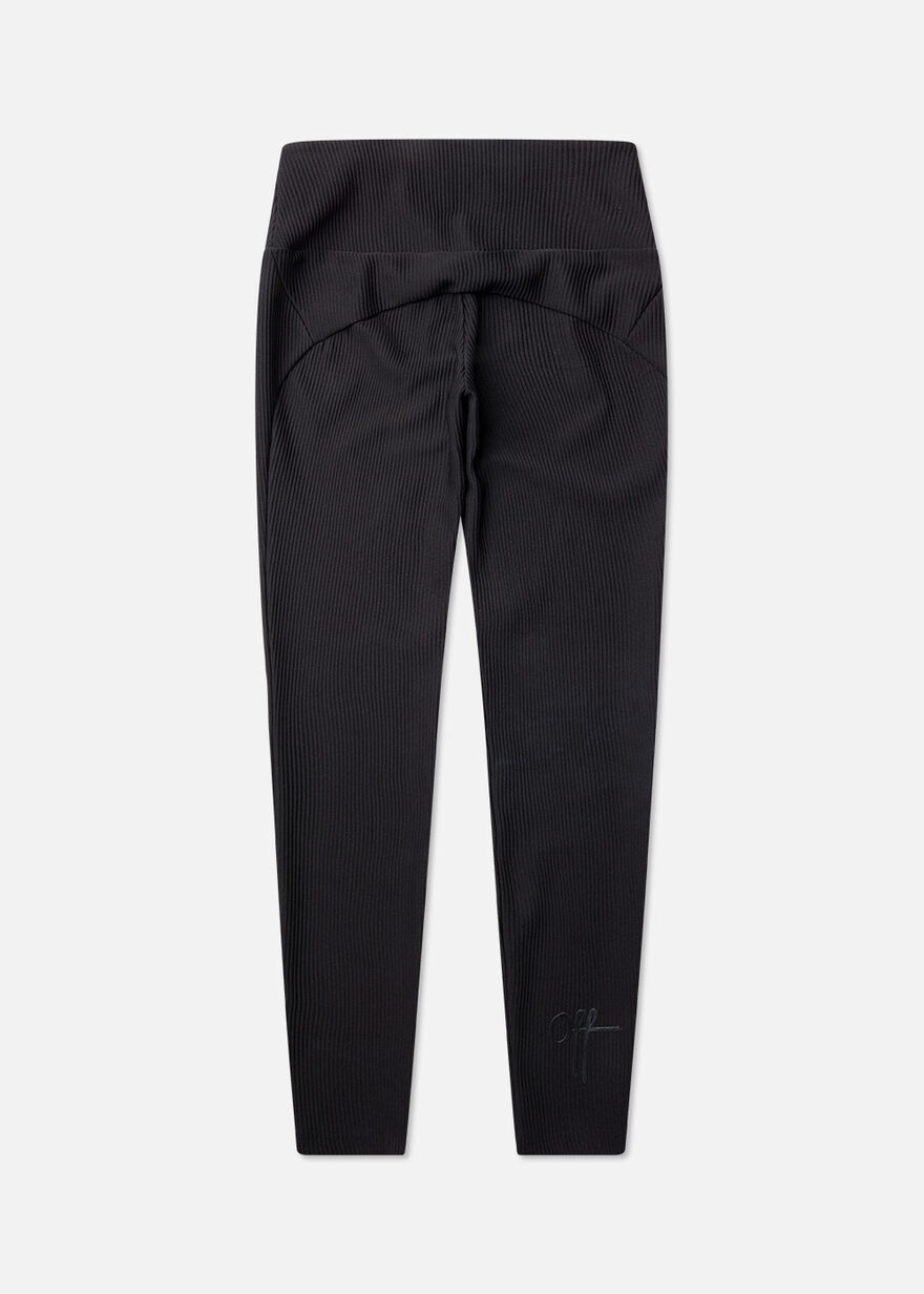 OTP BL Rib Pant, Black, hi-res