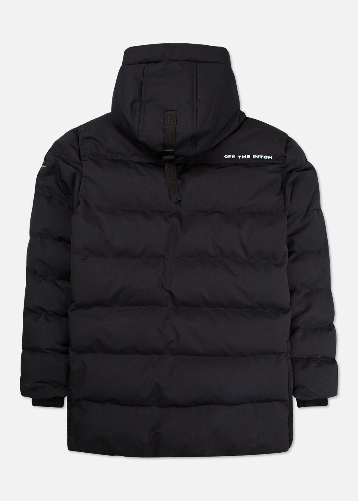 The Parka, Black, hi-res