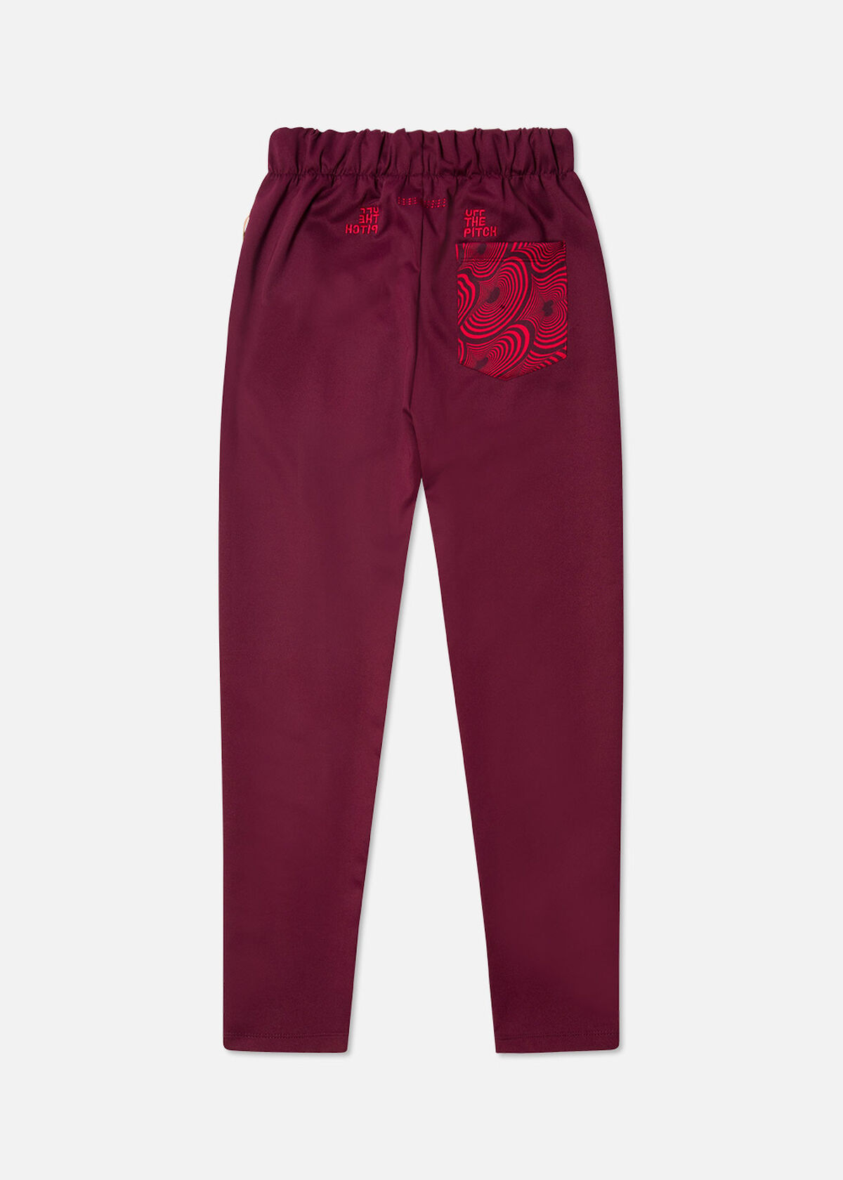 Bound Tracksuit, Red, hi-res