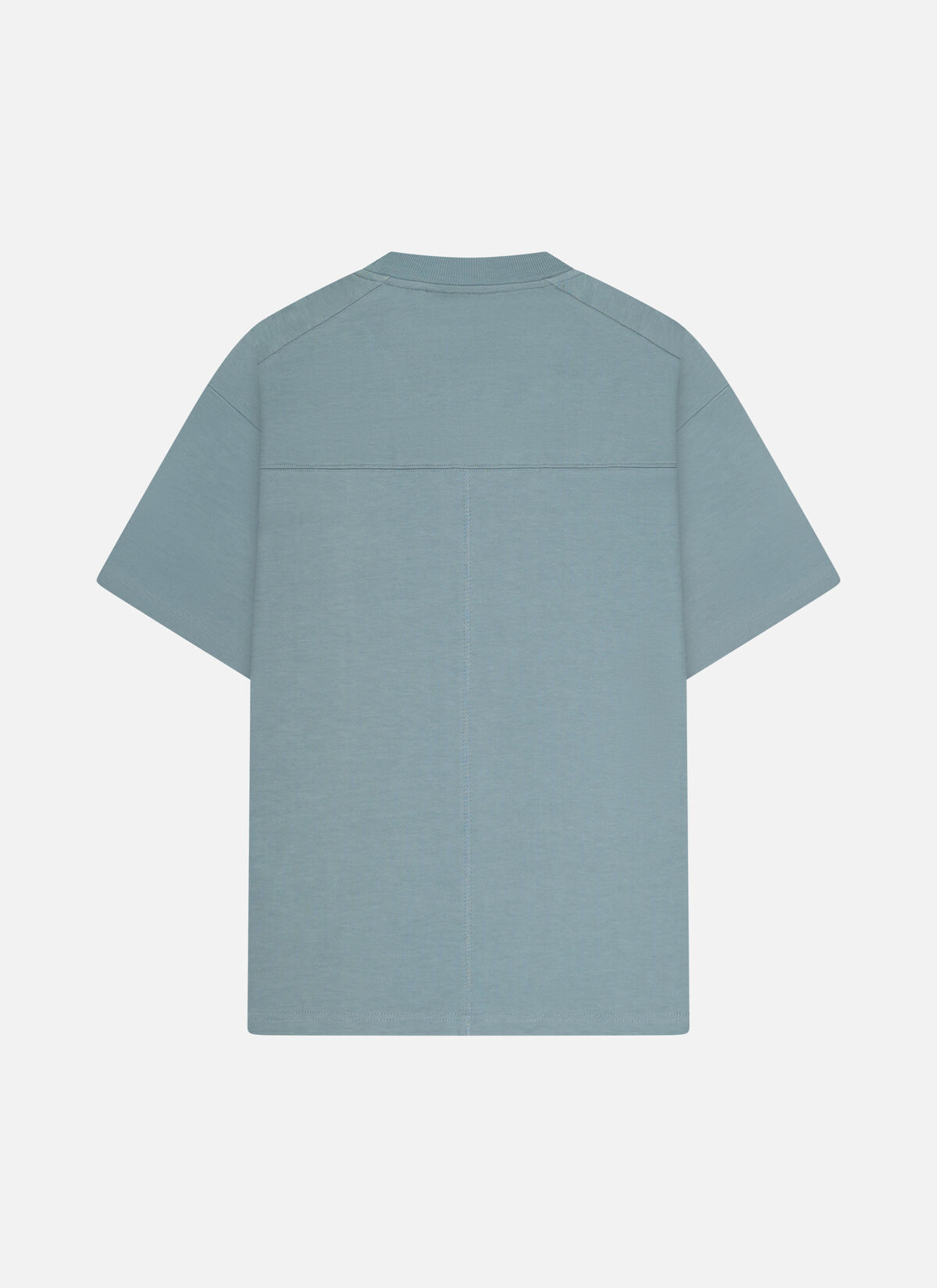 Sage Loose Fit Tee, Sky light blue, hi-res