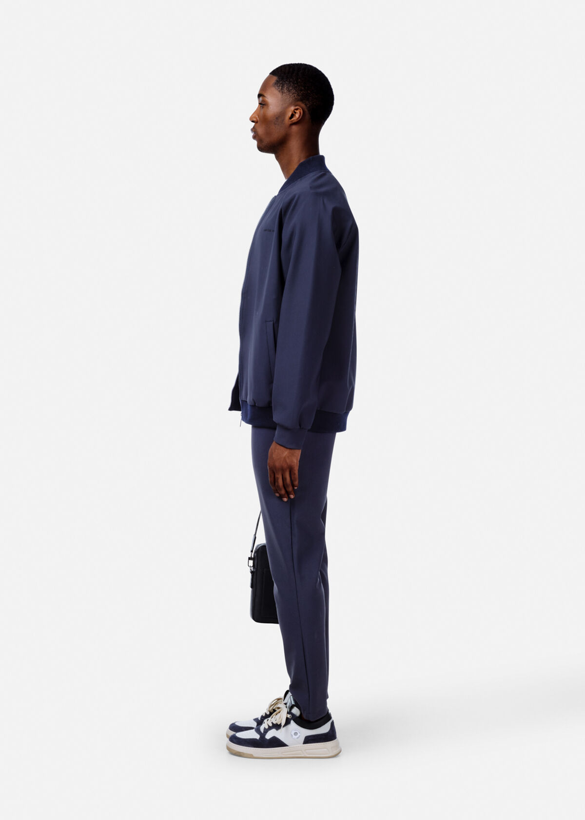 Muca Tech Jacket, Navy, hi-res