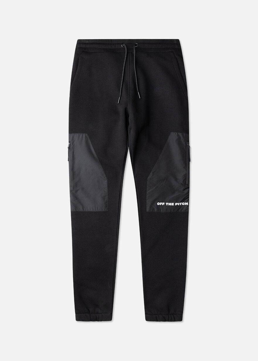 Lennox Pants, Black, hi-res