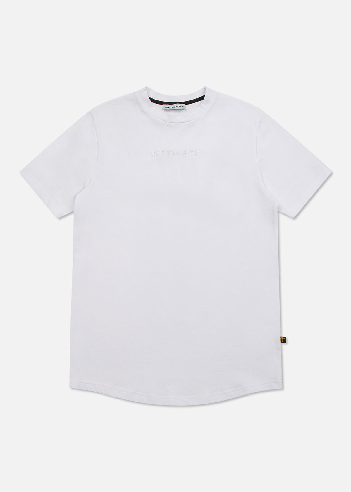 The Illuminated 2.0 Slimfit Tee - Mint - 95% Cotto, White, hi-res