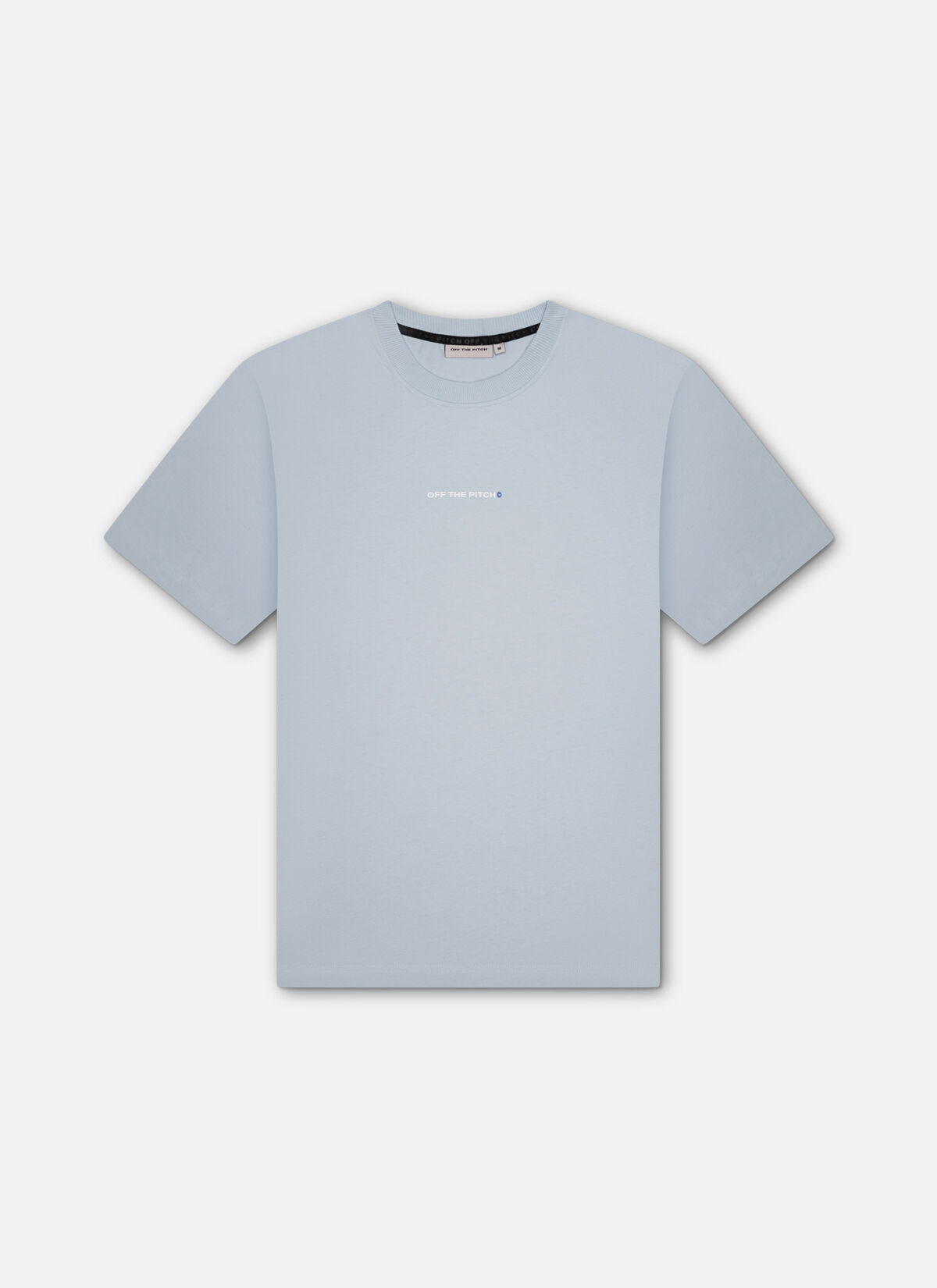 New World Tee, Sky light blue, hi-res
