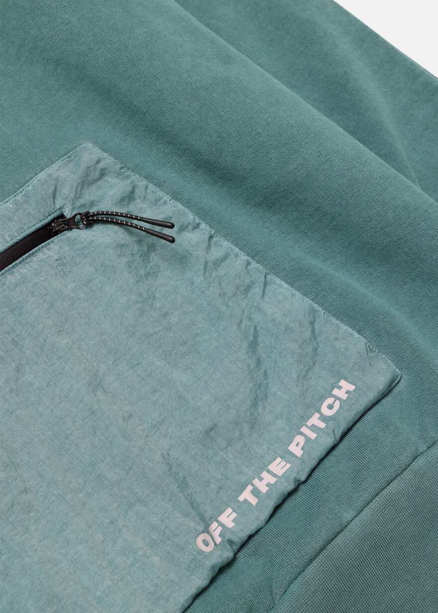 Lennox Suit Pigment Dye, Dark green, hi-res