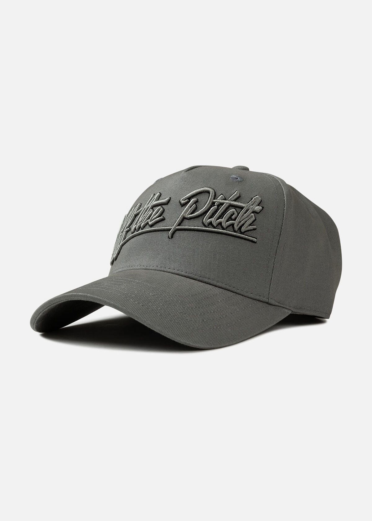 Script Cap, Forest Green, hi-res