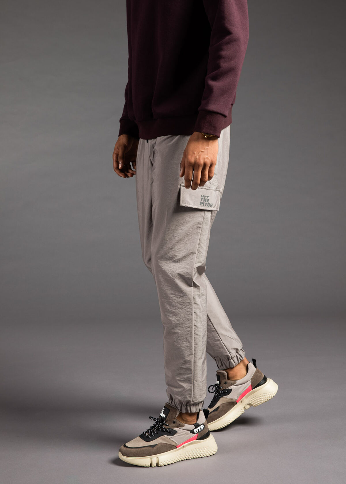 Crunch Runner, Brown, hi-res