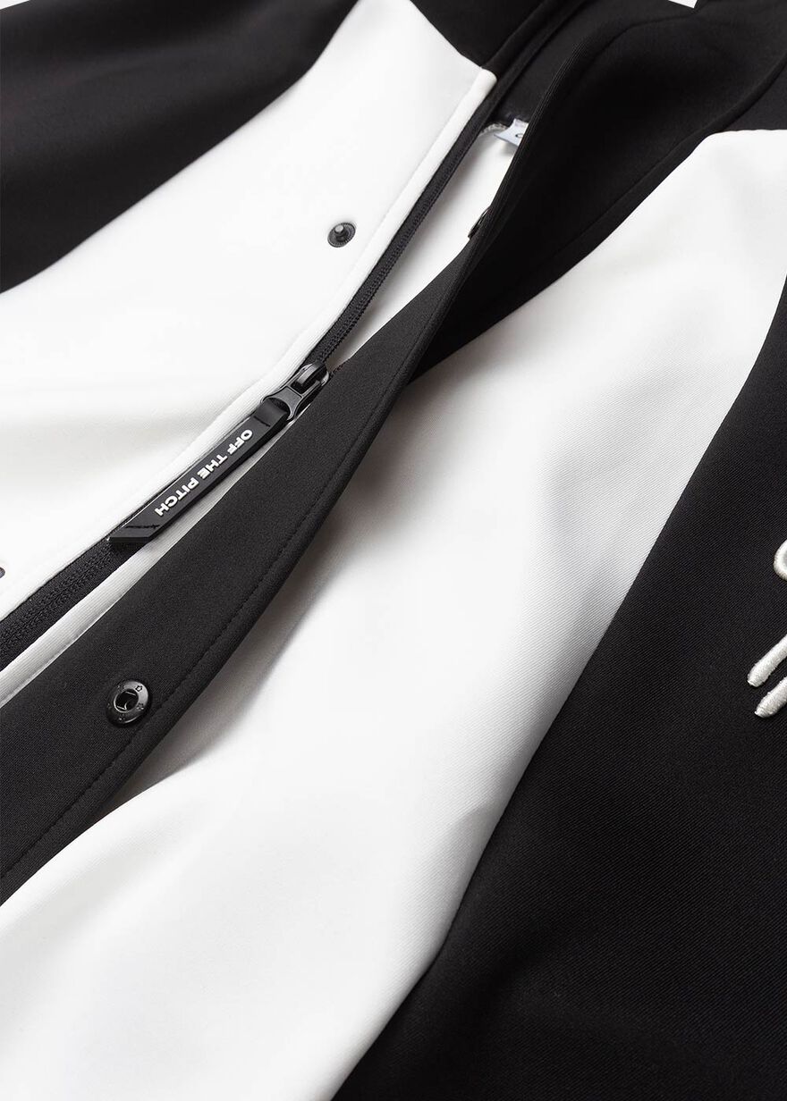 The Atomic Track Top, Black/White, hi-res