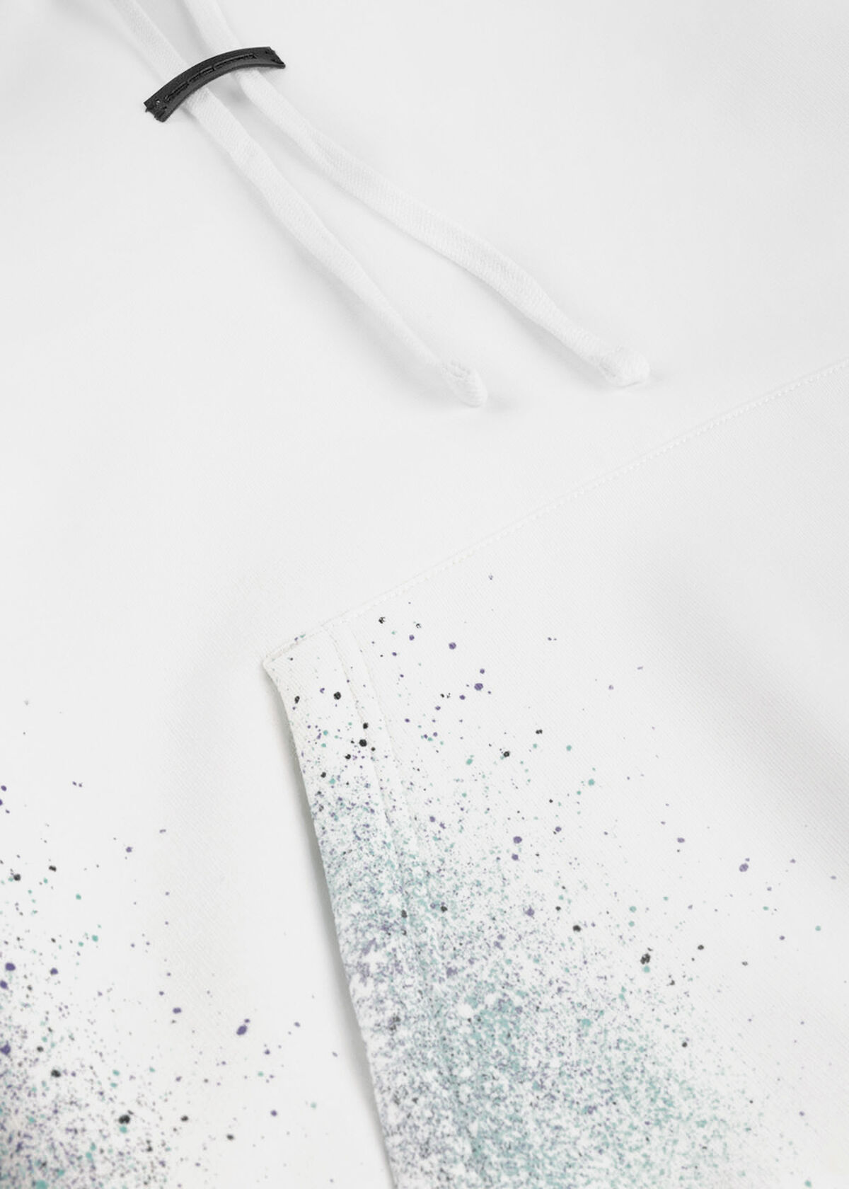 Graffity Hood, Off white, hi-res