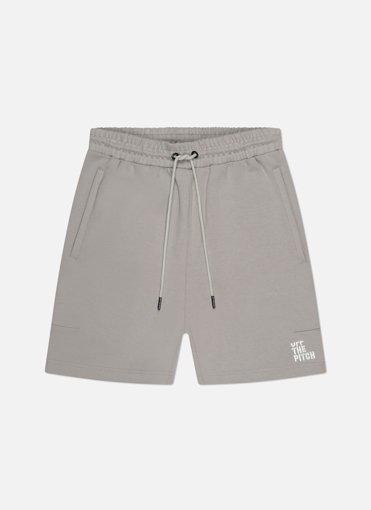 Fullstop Shorts, Light Grey, hi-res
