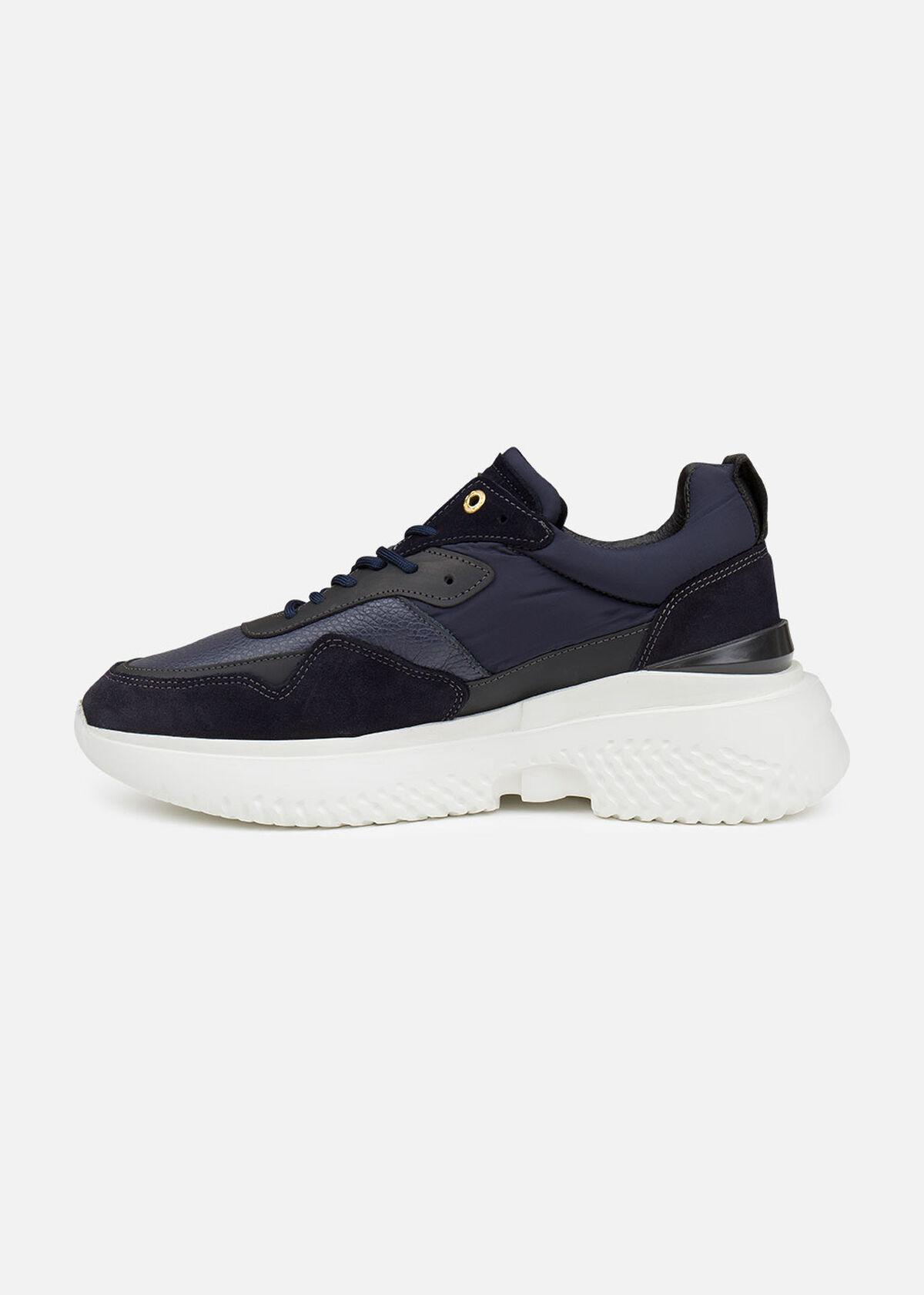 Crunch Runner, Navy, hi-res