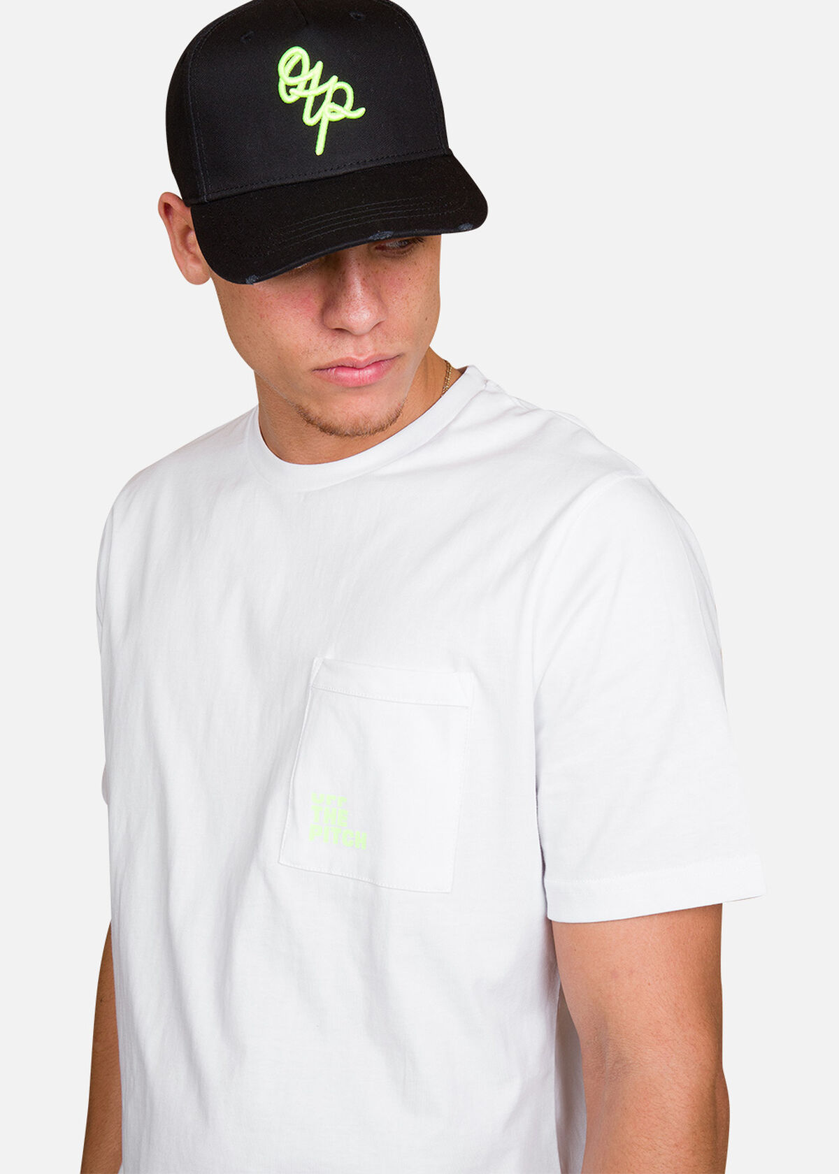Corporate Tee, White/Miscellaneous, hi-res