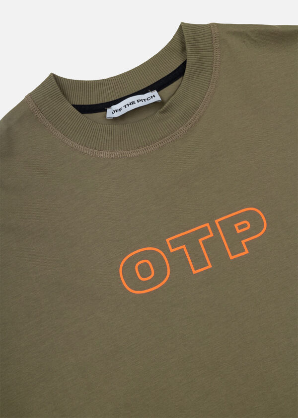 OTP Tee Oversized Unisex