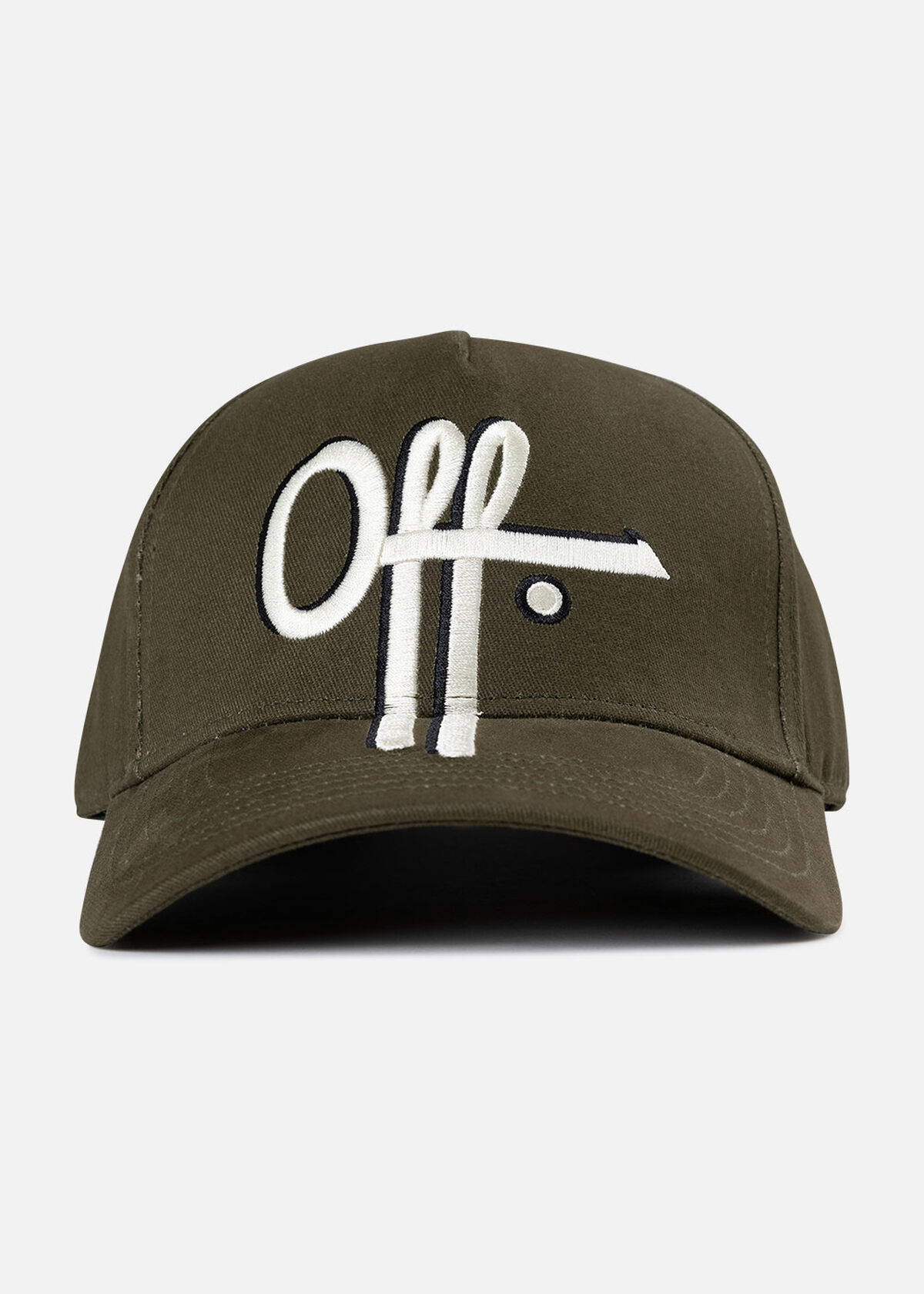 Fullstop Cap, Army green, hi-res