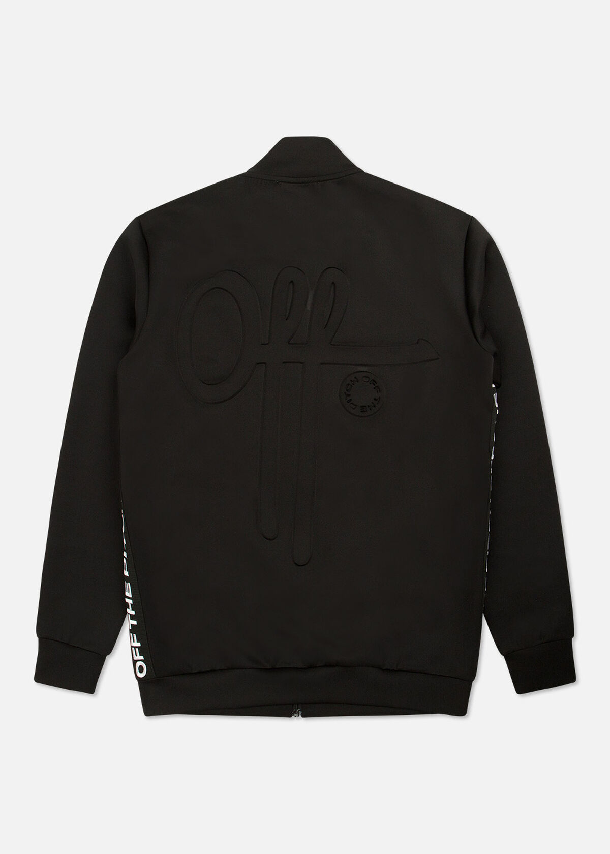The Soul Track Jacket, Black, hi-res