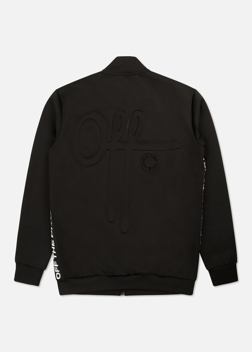 The Soul Track Jacket, Black, hi-res