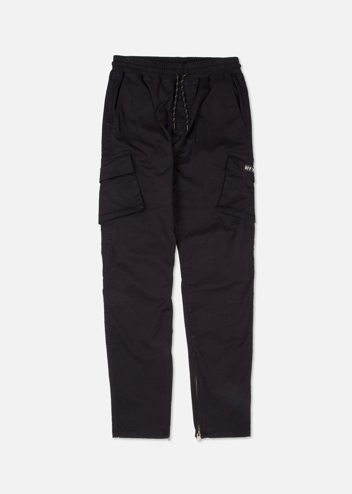 The Cargo Cult Pants, Black/Miscellaneous, hi-res